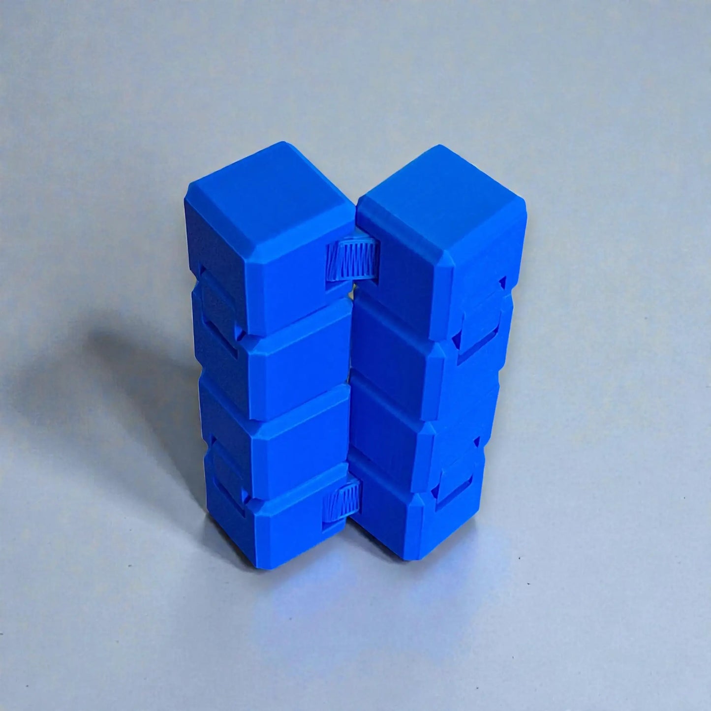 Infinity Cube Fidget - Customizable EDC Stress & Anxiety Relief Toy