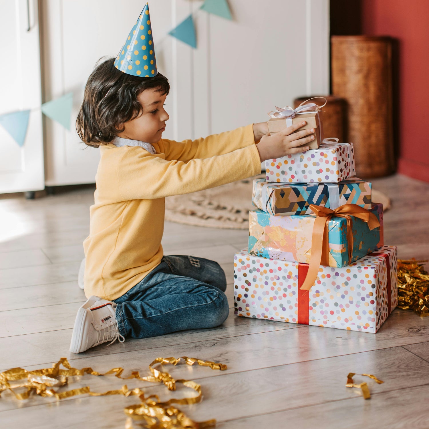 Eco-friendly pretend play toys handmade in the USA. Safe, colorful, and durable role-play fun for kids.