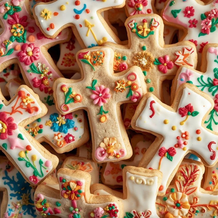 ✝️ Religious Cookie Cutters