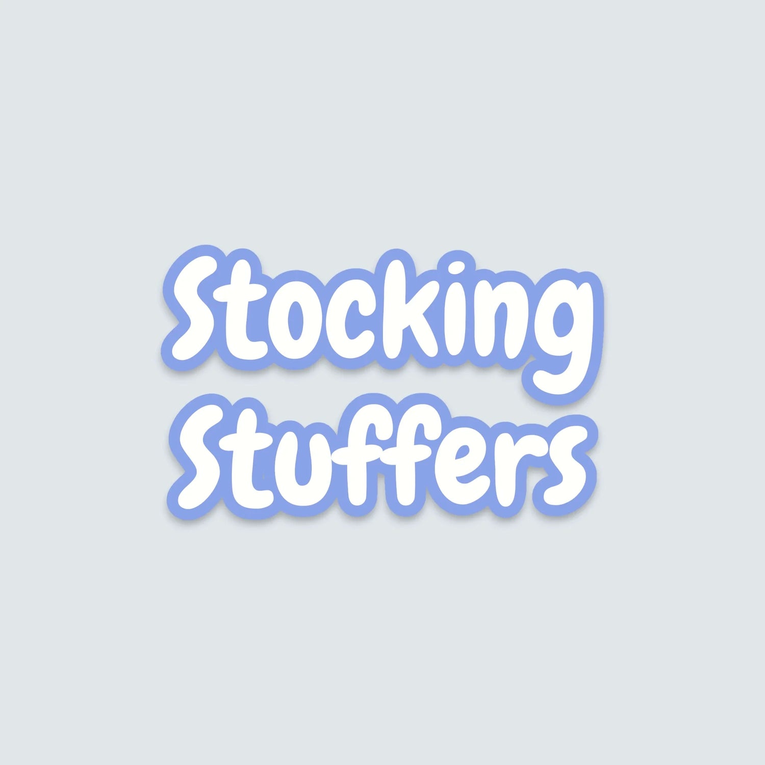 🎄 Stocking Stuffer Keychains