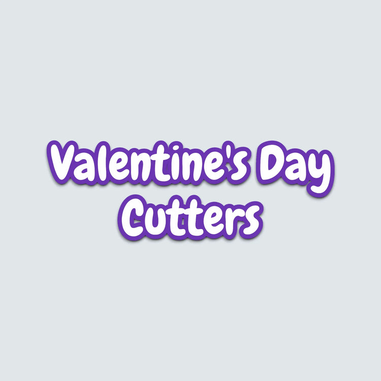 ❤️ Valentine’s Day Cutters