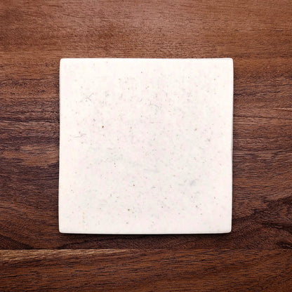 Handmade and customizable square dough cutout, perfect for baking cute shapes, fondant, parties and crafts.