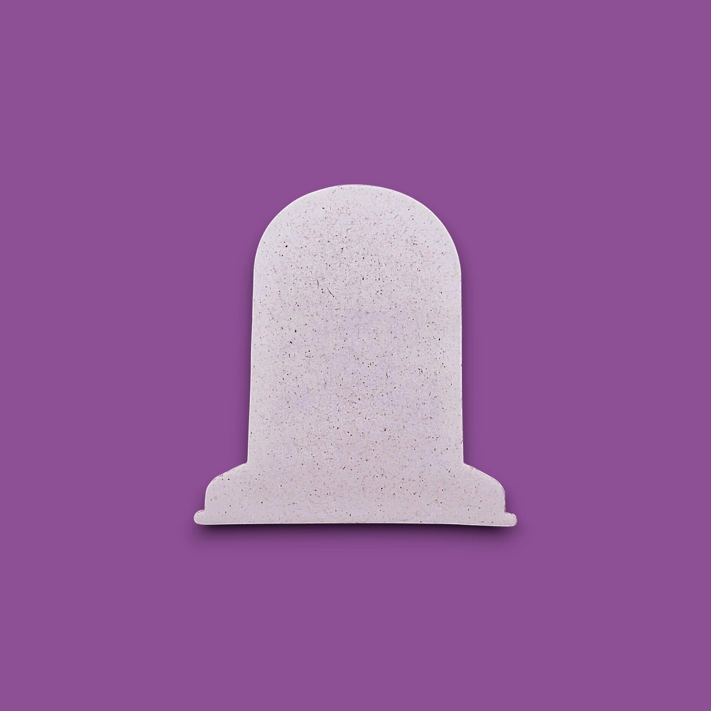 Gravestone Cookie Cutter or Stamp Set - Halloween Craft & Fondant Mold