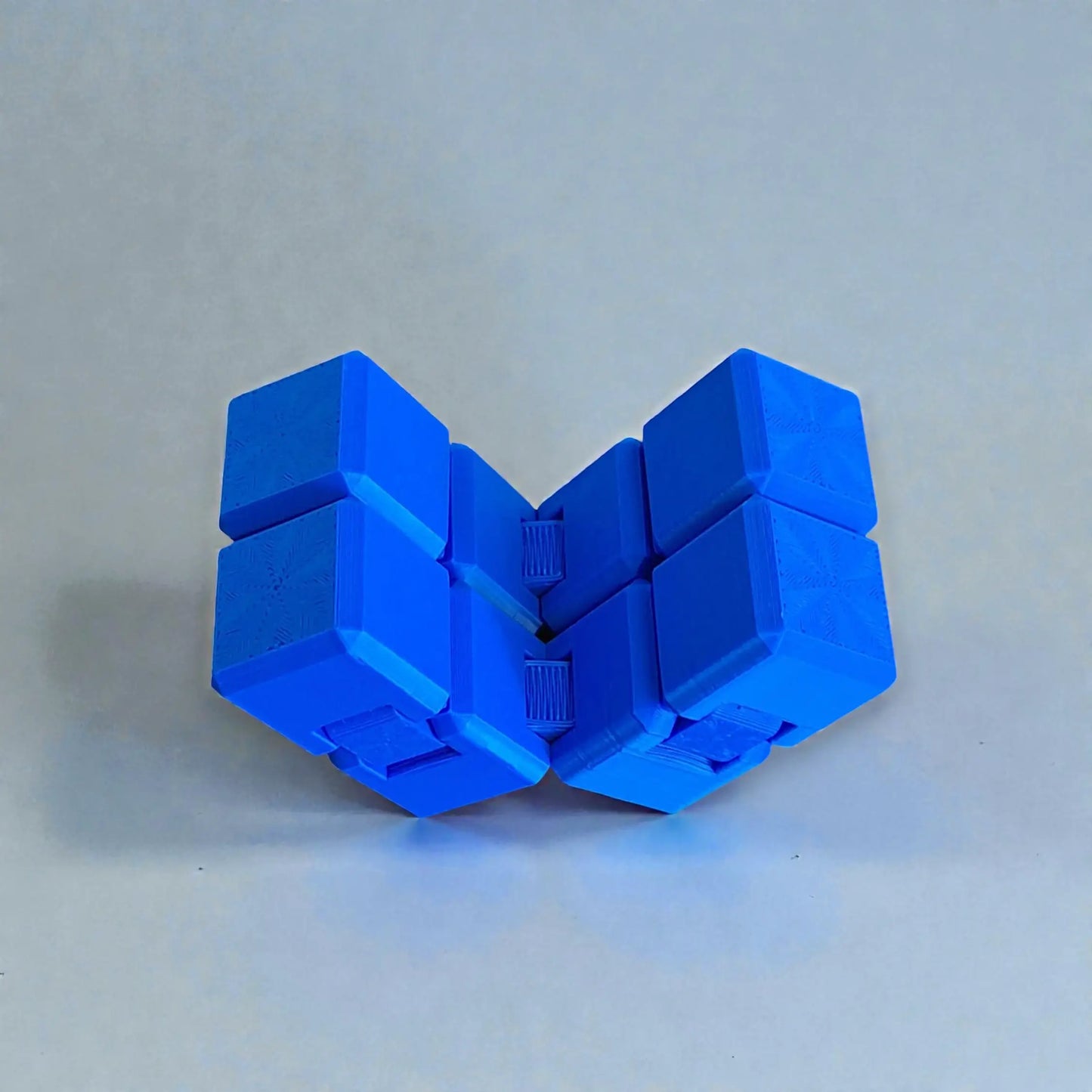 Infinity Cube Fidget - Customizable EDC Stress & Anxiety Relief Toy
