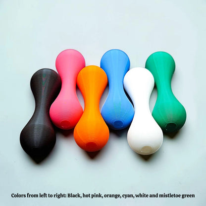Knucklebone fidget skill toys made from eco-friendly PLA, great for focus, flipping tricks, and mindful fidgeting.