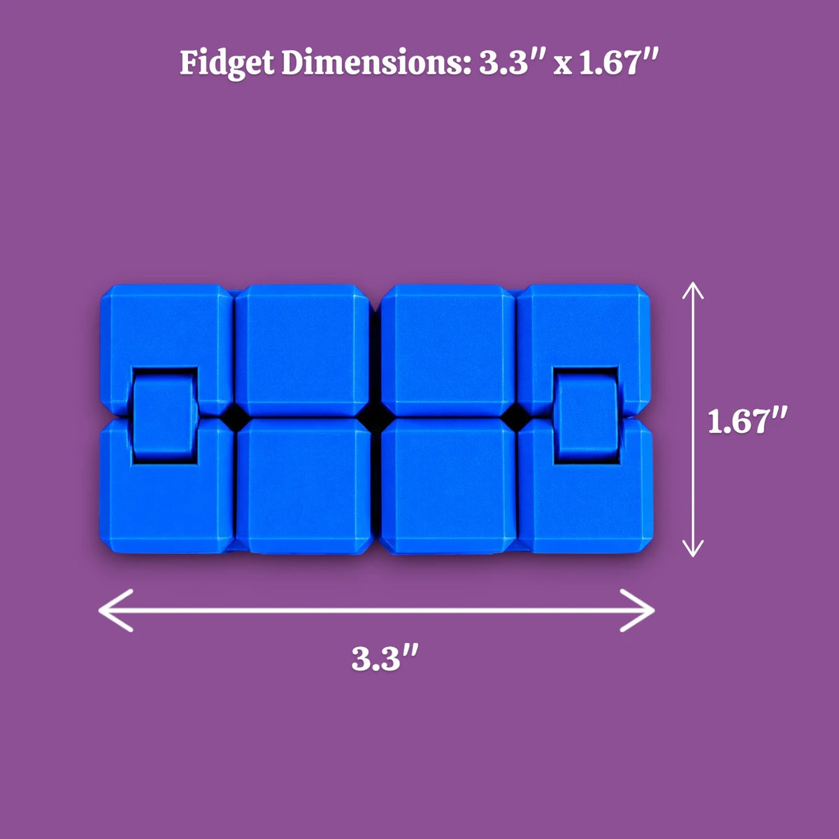 Infinity Fidget Party Favors, Non-Food Trick or Treats, Bulk Classroom Prizes